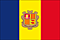 Andorra flag Andorra flag