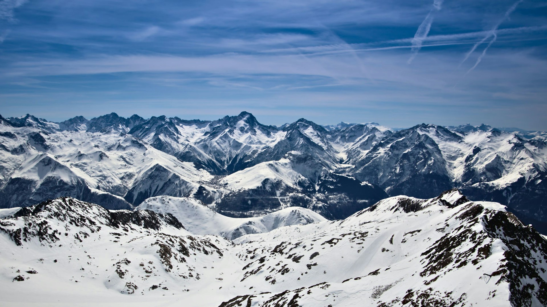 Alpe d Image showing Alpe d