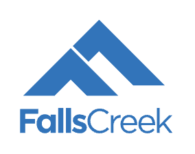 Falls Creek logo Falls Creek logo