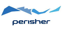 Perisher logo Perisher logo