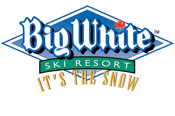Big White logo