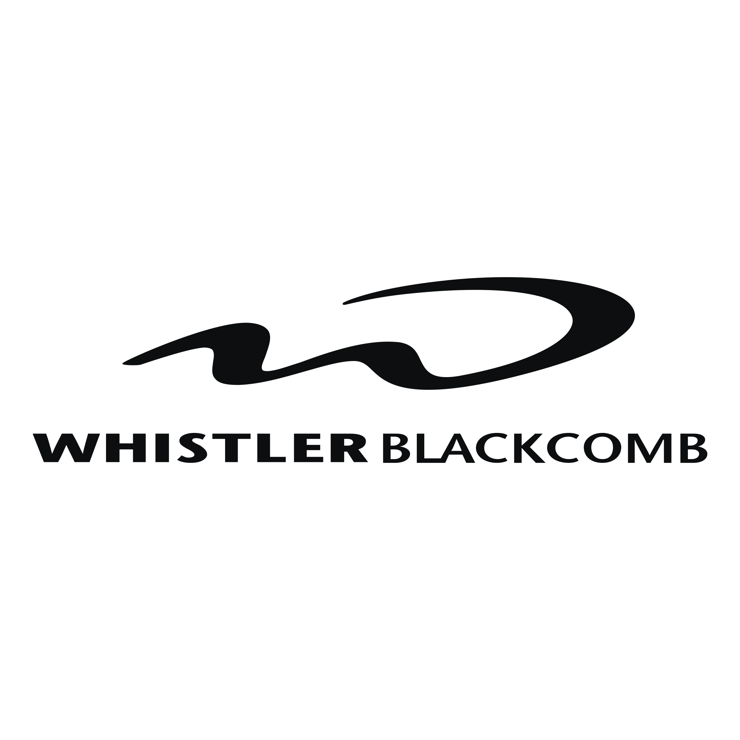 Whistler Blackcomb logo Whistler Blackcomb logo