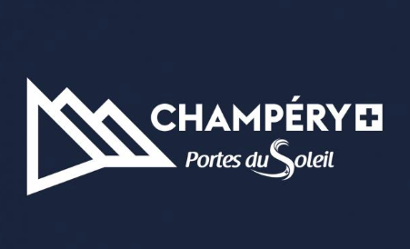 Champéry logo Champéry logo