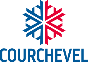 Courchevel logo Courchevel logo
