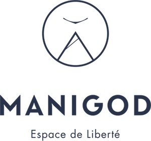 Manigod logo Manigod logo