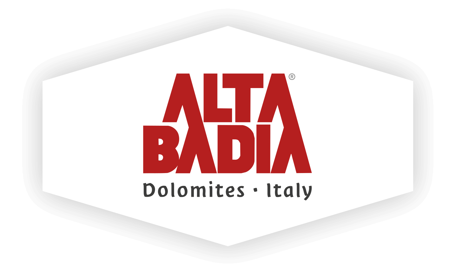 Alta Badia logo Alta Badia logo