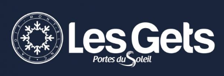Les Gets logo Les Gets logo