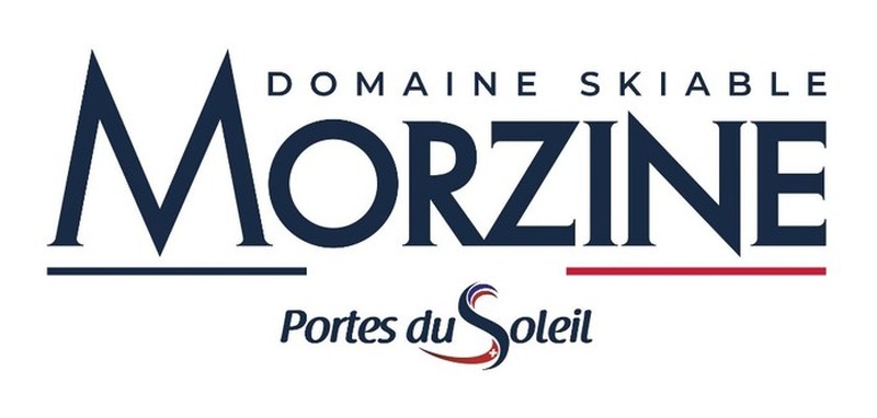 Morzine logo Morzine logo