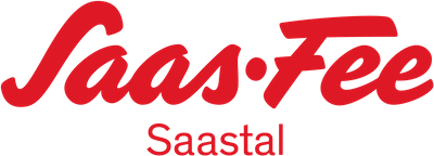 Saas-Fee logo Saas-Fee logo