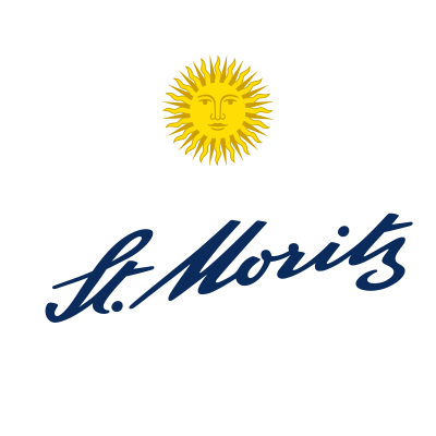 St Moritz logo St Moritz logo