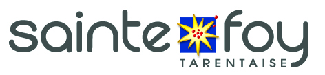 Sainte-Foy Tarentaise logo Sainte-Foy Tarentaise logo